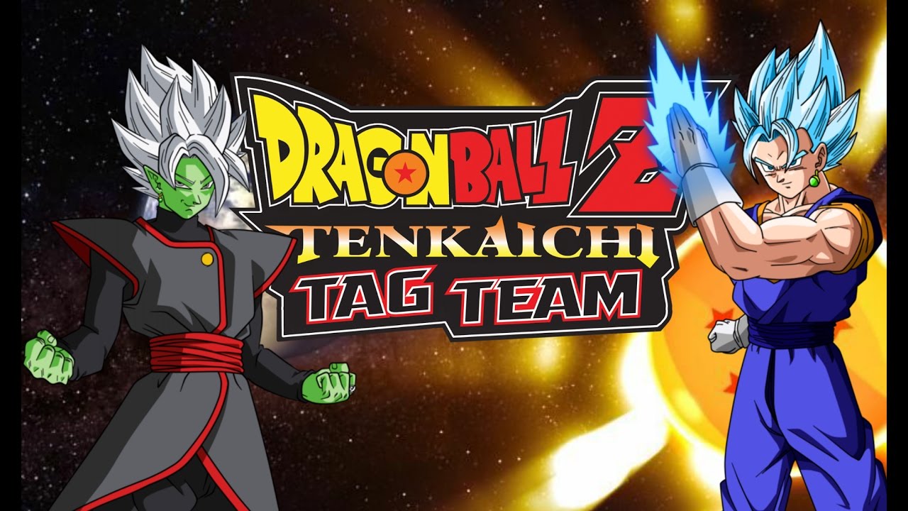 Dbz Tenkaichi Tag Team Free Download For Ppsspp