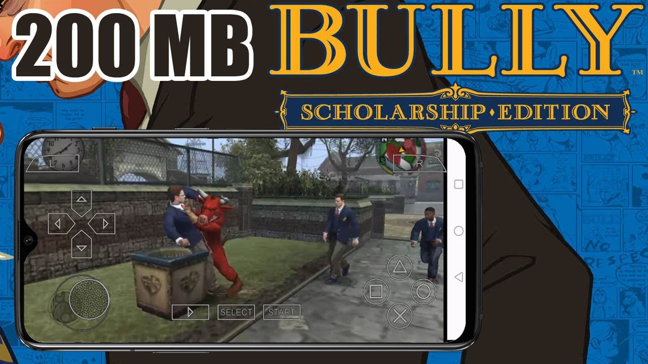 Download Bully Lite 200Mb : : How to download and install ...